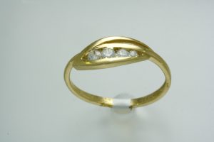 arany gyűrűk